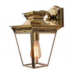 Pittville Wall Lantern Overhead Arm