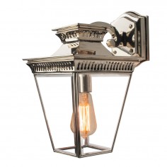 Pittville Wall Lantern Overhead Arm