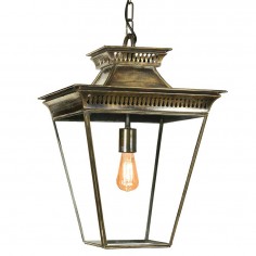 Pittville Medium Hanging Lantern (1 bulb)