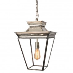Pittville Medium Hanging Lantern (1 bulb)