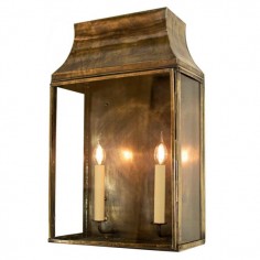 Montpellier Passage Lantern Large 2bulb