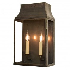 Montpellier Passage Lantern Medium 2bulb