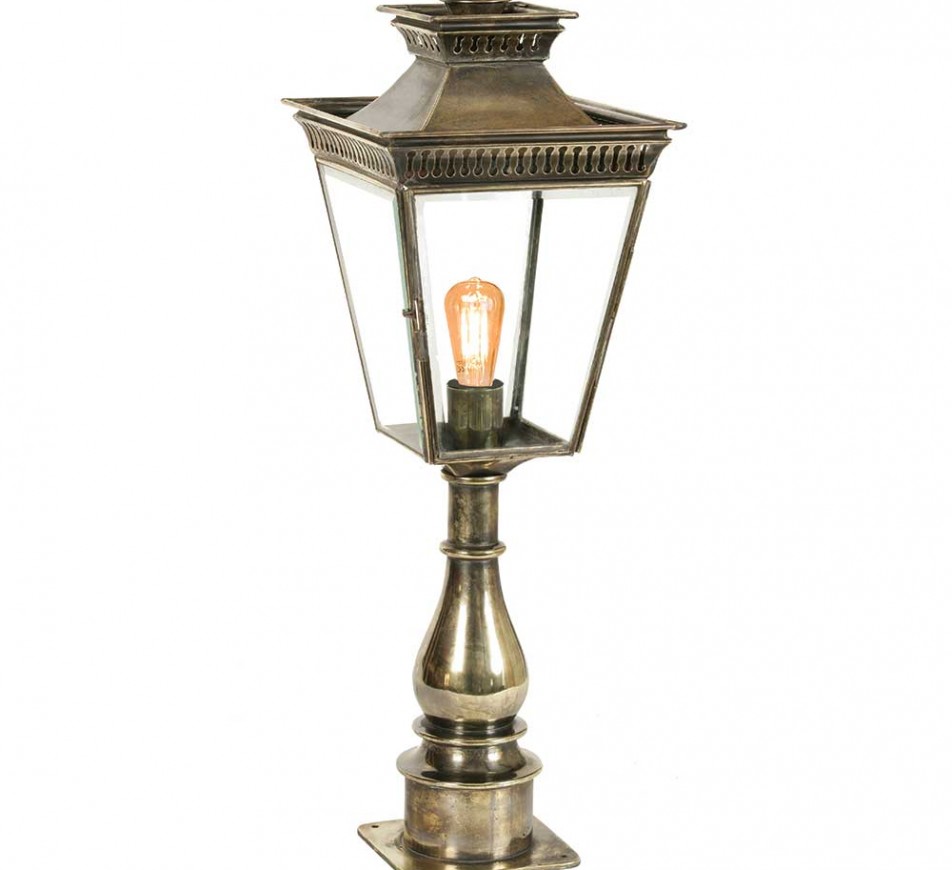 Pittville Gate Lantern Tall