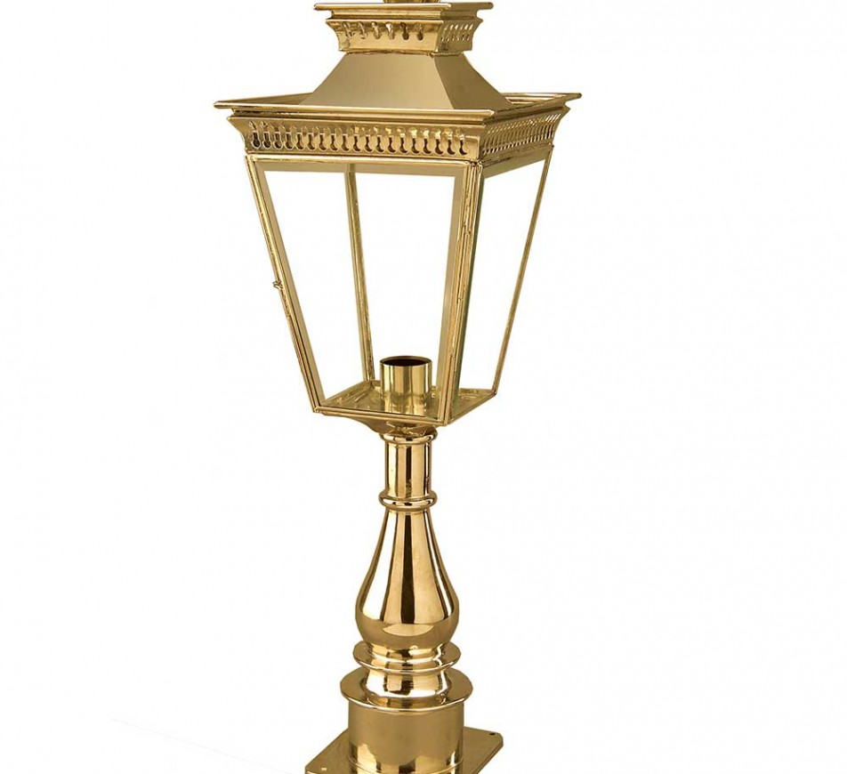 Pittville Gate Lantern Tall