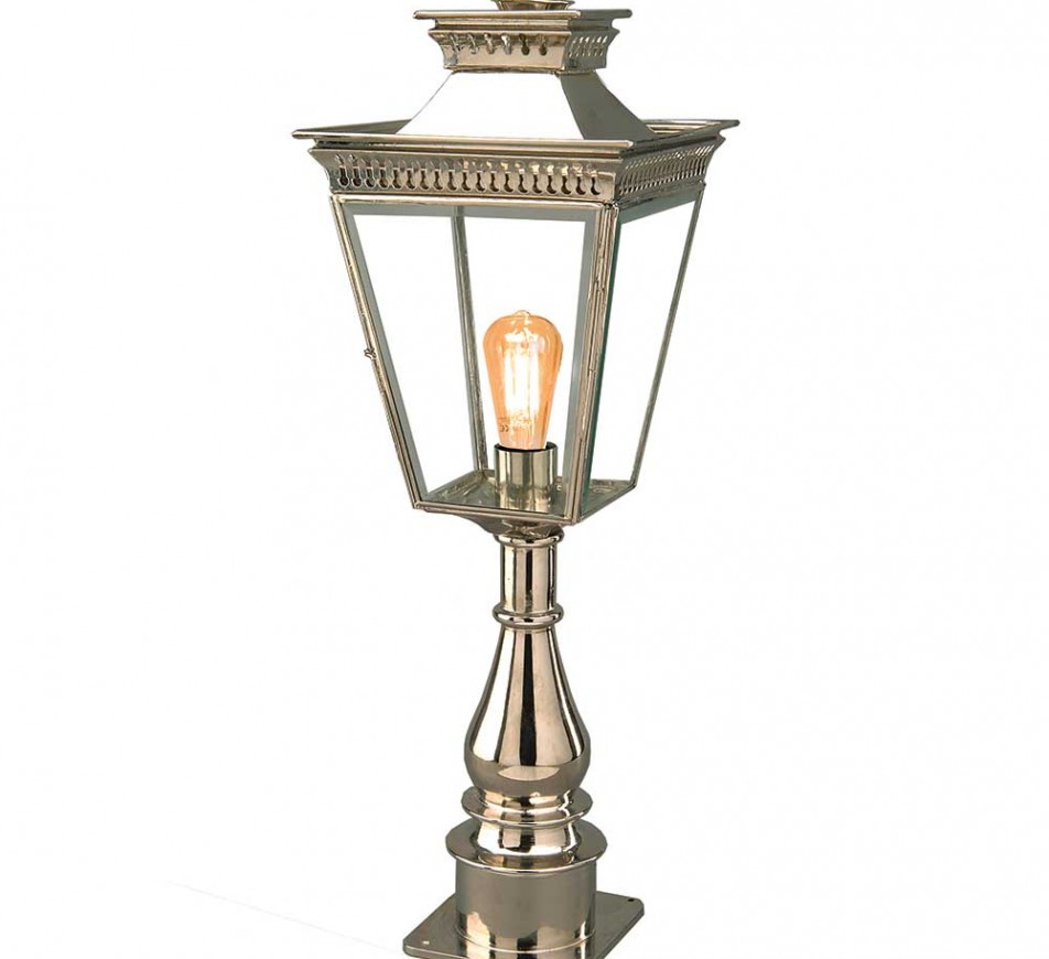 Pittville Gate Lantern Tall