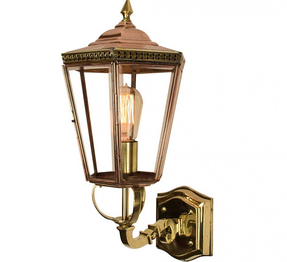 Collins Wall Lantern