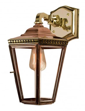Collins Overhead Wall Lantern