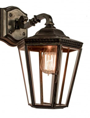 Collins Overhead Wall Lantern