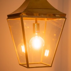 Kemble Hanging Lantern Small