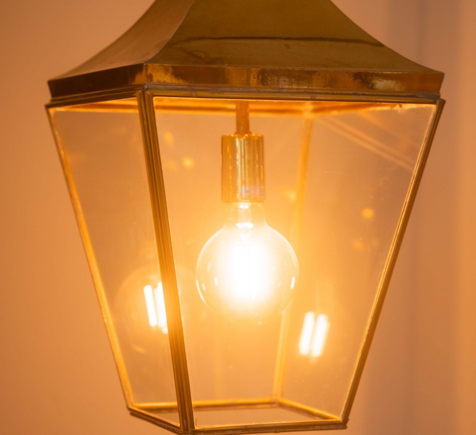 Kemble Hanging Lantern Small