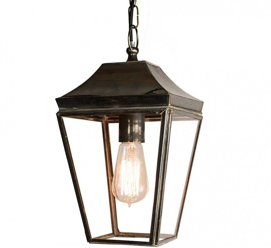 Kemble Hanging Lantern Small