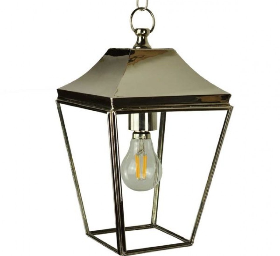 Kemble Hanging Lantern Small