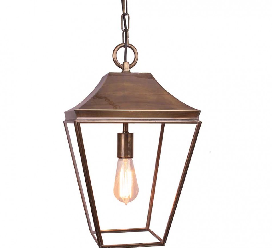 Kemble Hanging Lantern Medium 1 bulb
