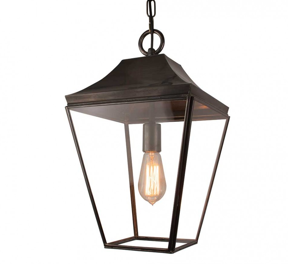 Kemble Hanging Lantern Medium 1 bulb