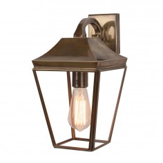 Kemble Overhead Arm Lantern 1 bulb