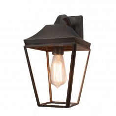 Kemble Overhead Arm Lantern 1 bulb