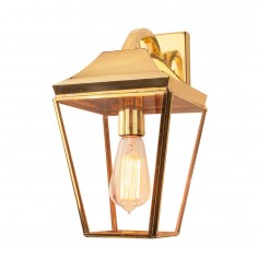 Kemble Overhead Arm Lantern 1 bulb