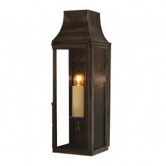 Montpellier Narrow Wall Lantern Tall