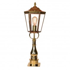 Collins Gate Pillar Lantern Tall