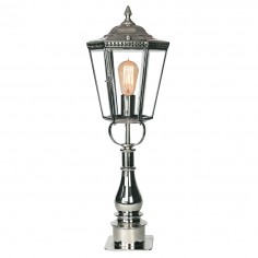 Collins Gate Pillar Lantern Tall