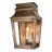 Clementine Outdoor Wall Lantern Small