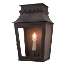 Clementine Outdoor Wall Lantern Small