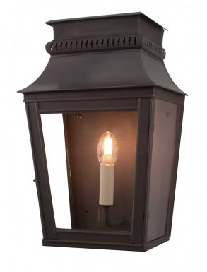 Clementine Outdoor Wall Lantern Small
