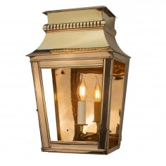 Clementine Outdoor Wall Lantern Small
