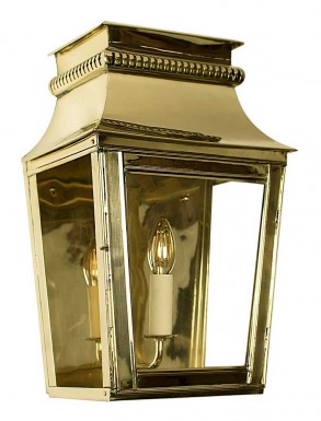 Clementine Outdoor Wall Lantern Small