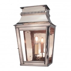 Clementine Outdoor Wall Lantern Small
