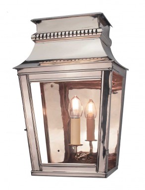 Clementine Outdoor Wall Lantern Small