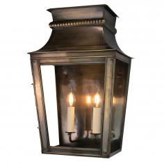 Clementine Outdoor Wall Lantern Large