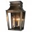 Clementine  Outdoor Wall Lantern Large