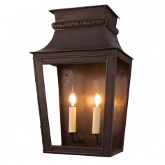 Clementine Outdoor Wall Lantern Large