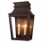 Clementine  Outdoor Wall Lantern Large