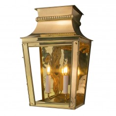 Clementine Outdoor Wall Lantern Large