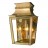 Clementine  Outdoor Wall Lantern Large