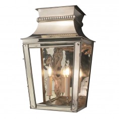 Clementine Outdoor Wall Lantern Large