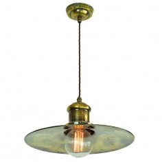 Elmley Large Single Pendant