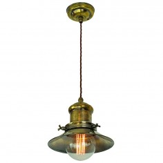 Elmley Small Single Pendant