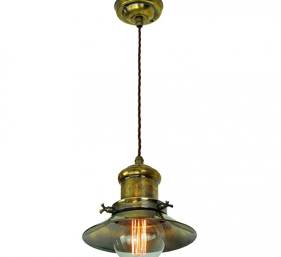 Elmley Small Single Pendant