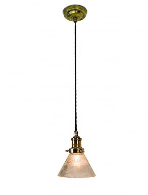 Preston Cone Single Pendant