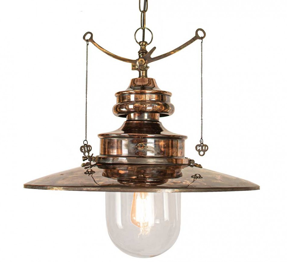 Painswick Pendant Large