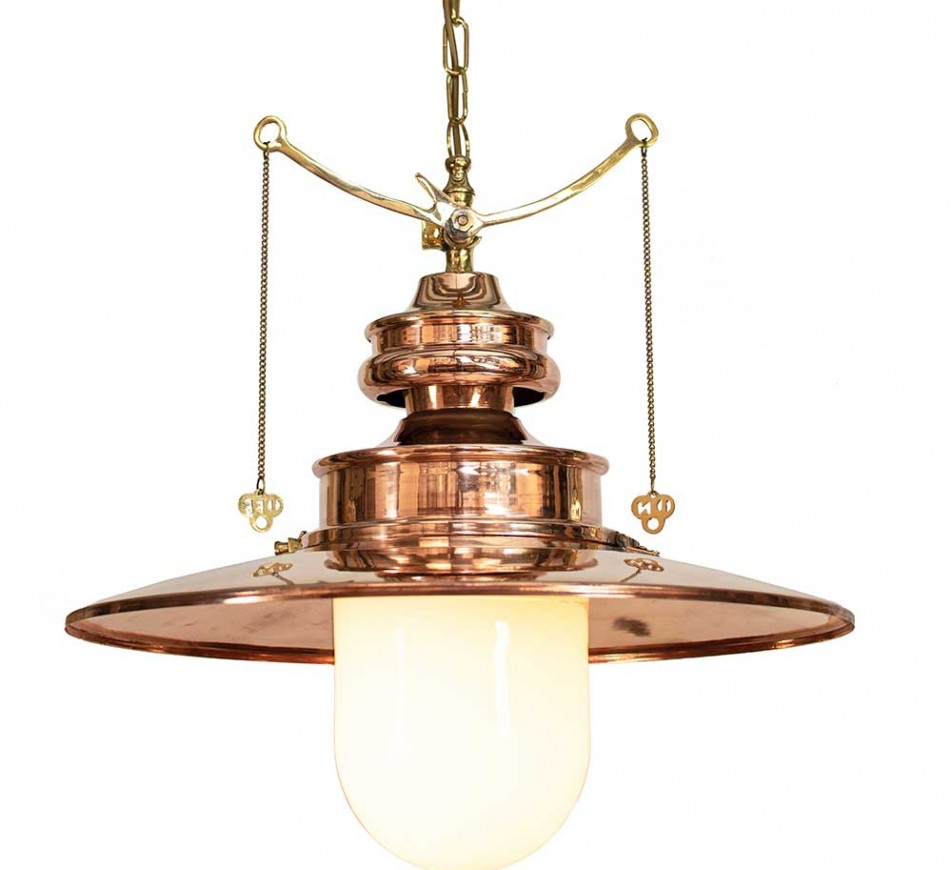 Painswick Pendant Large