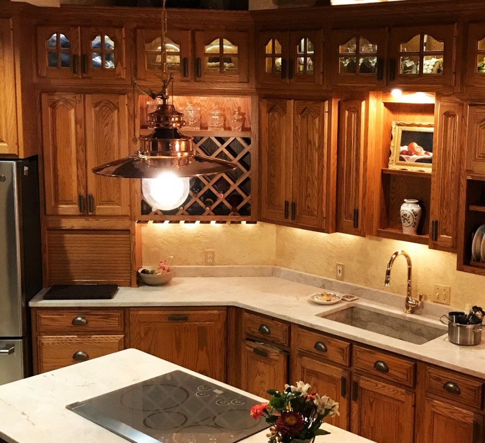 Painswick Pendant Large