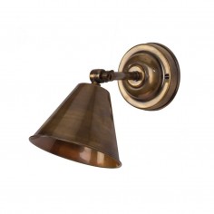 Columbus Adjustable Wall Light Small