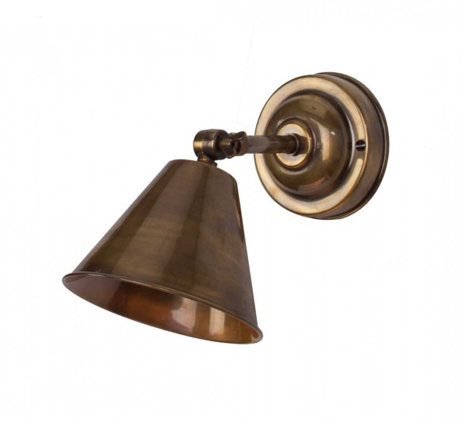 Columbus Adjustable Wall Light Small