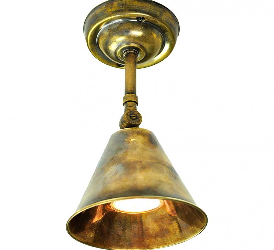 Columbus Adjustable Wall Light Small