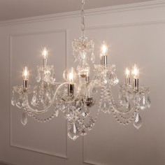 Finnieston Arm Chandelier