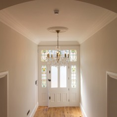 Georgian Chandelier Belgravia, Medium